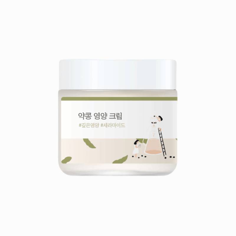 Round Lab Soybean Nourishing Cream von Round Lab