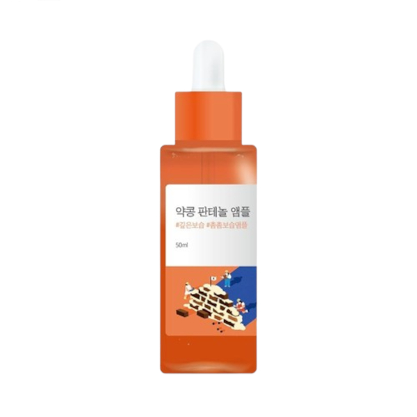 Round Lab - Soybean Panthenol Ampoule - 50ml von Round Lab