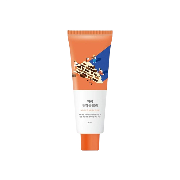 Round Lab - Soybean Panthenol Cream - 80ml von Round Lab