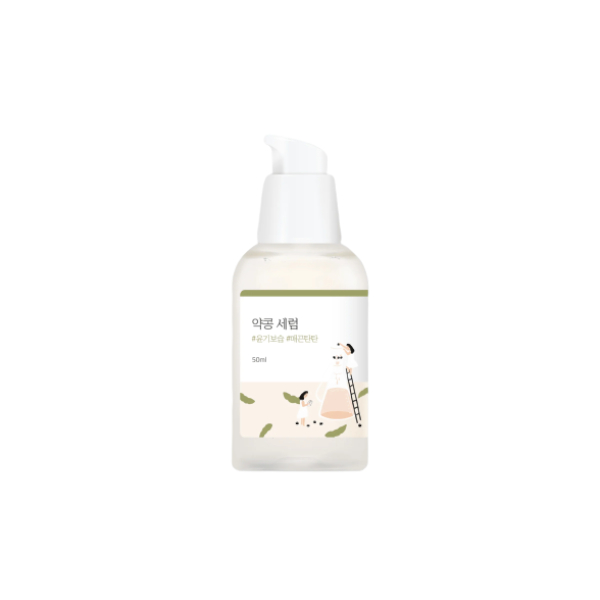 Round Lab - Soybean Serum - 50ml von Round Lab