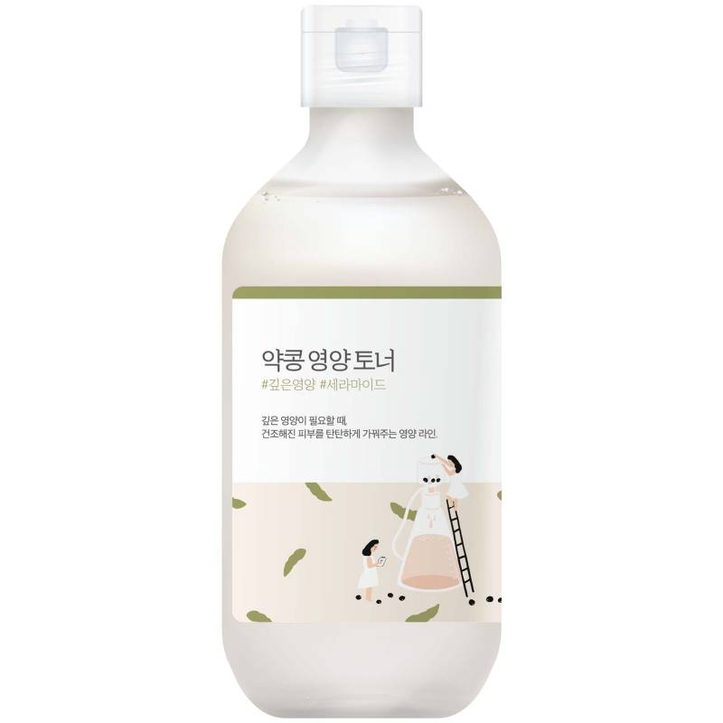 Round Lab Soybean Toner 300ml von Round Lab