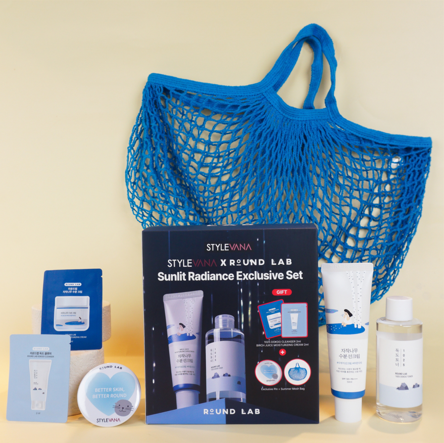 Round Lab - Sunlit Radiance Exclusive Set - 1 set Round Lab - Sunlit Radiance Exclusive Set - 1 set von Round Lab
