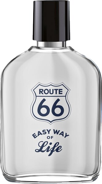 Route 66 Easy Way of Life After Shave Lotion 100 ml von Route 66