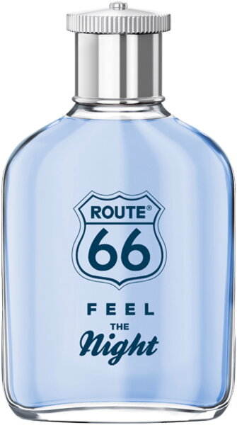 Route 66 Feel the Night Eau de Toilette (EdT) 100 ml von Route 66