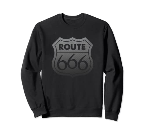 Route 666 Hemd für Damen & Herren | Route 666 Sweatshirt von Route 666 Shirts & Gifts
