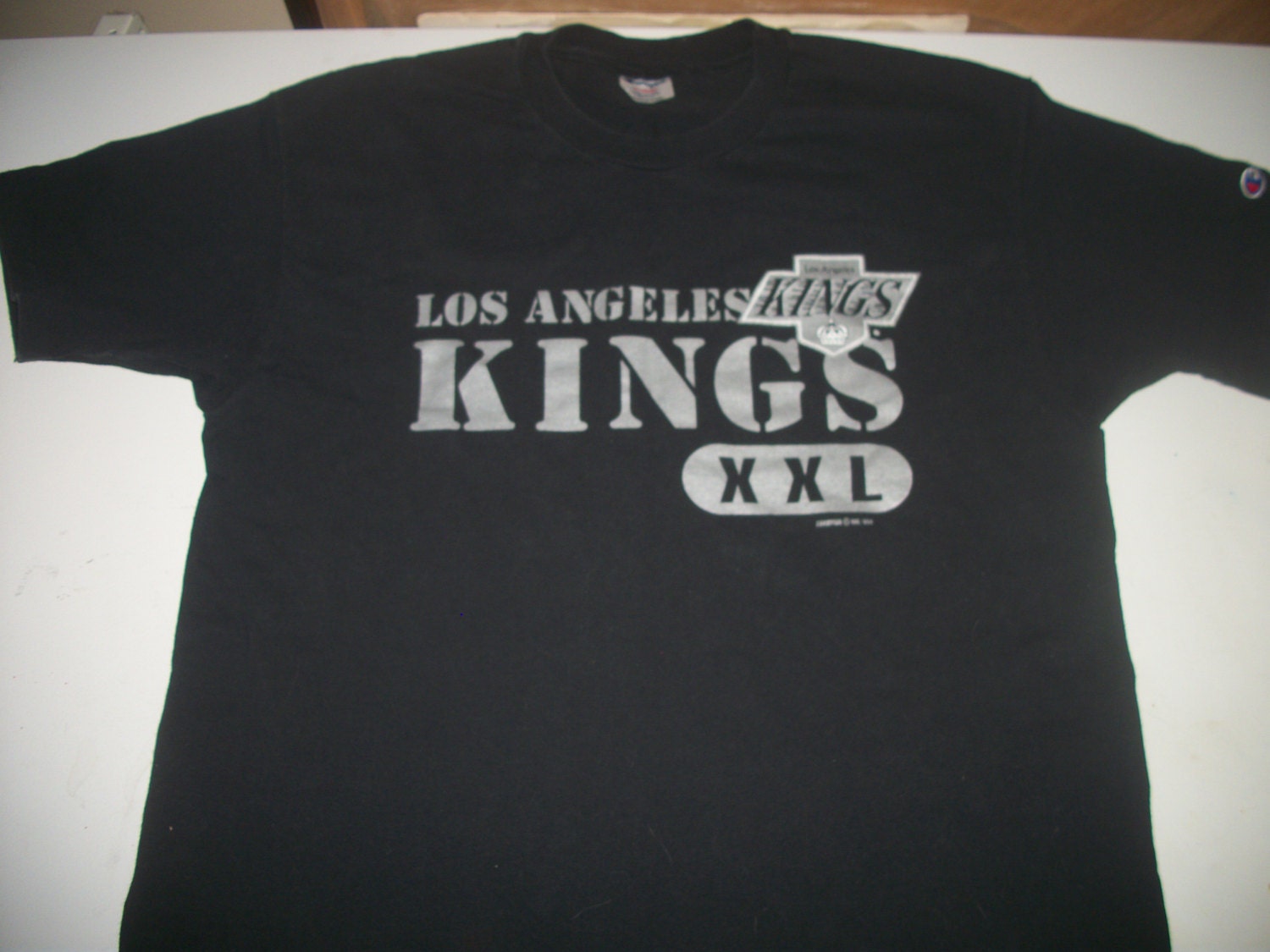 Los Angeles Kings Team Trikot 1994 Los Angeles Kings Team Trikot 1994 von Route635