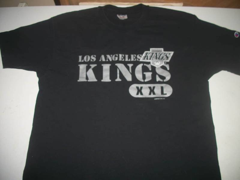 Los Angeles Kings Team Trikot 1994 Los Angeles Kings Team Trikot 1994 von Route635