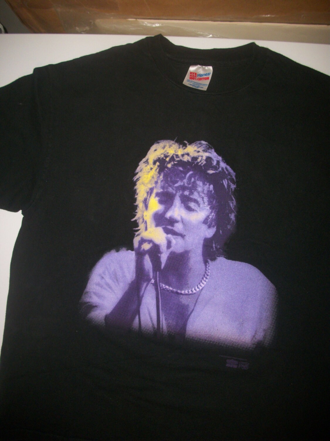 Rod Stewart Tour-Shirt Unplugged 1993 Rod Stewart Tour-Shirt Unplugged 1993 von Route635