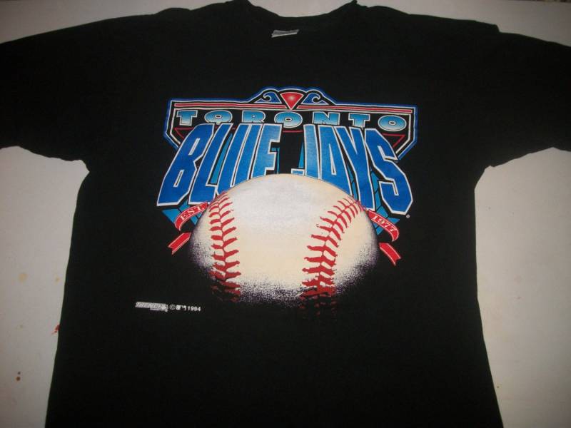 Toronto Blue Jays Baseball Trikot 1994 von Route635