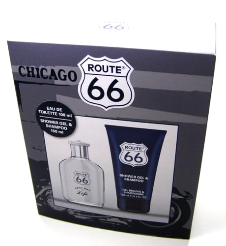 Route 66 Easy Way of Life Duo-Set EDT 100 ml + DG 150 ml von Route66