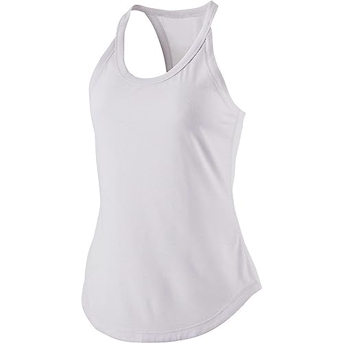 Spaghetti Tops Damen Tank Tops Sommer Locker Damen Elegant Lässig Sexy Ärmellos Camisole Rundhalsausschnitt I Form Zurück Falten Externe Yoga Übung Plissiert Weste Basic Cami Shirts von routinfly