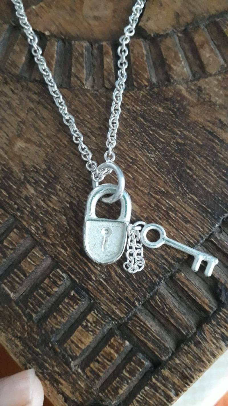 Silberner Anhänger von RovacchiGioielli