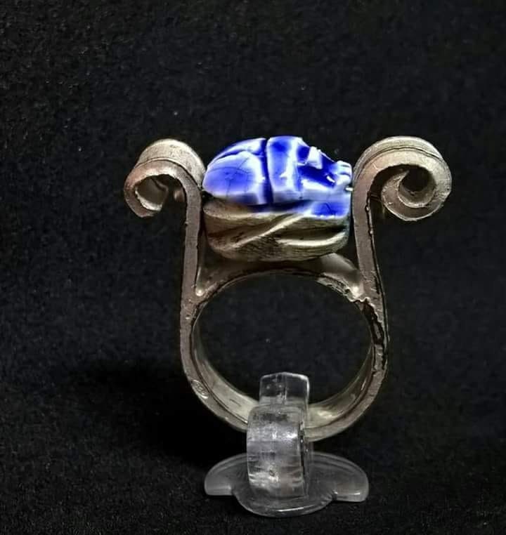 Skarabäus-Ring von RovacchiGioielli