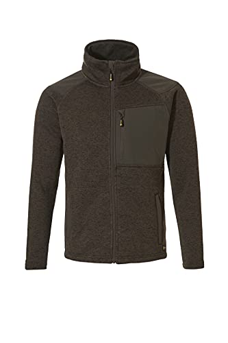 Rovince Herren Fleecejacke Coarse mit Zeckenschutz Outdoorjacke Softsgelljacke Rovince Herren Fleecejacke Coarse mit Zeckenschutz Outdoorjacke Softsgelljacke von Rovince