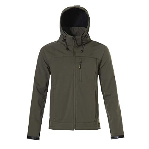 Rovince Softshelljacke Ergoline Grün Größe XL von Rovince
