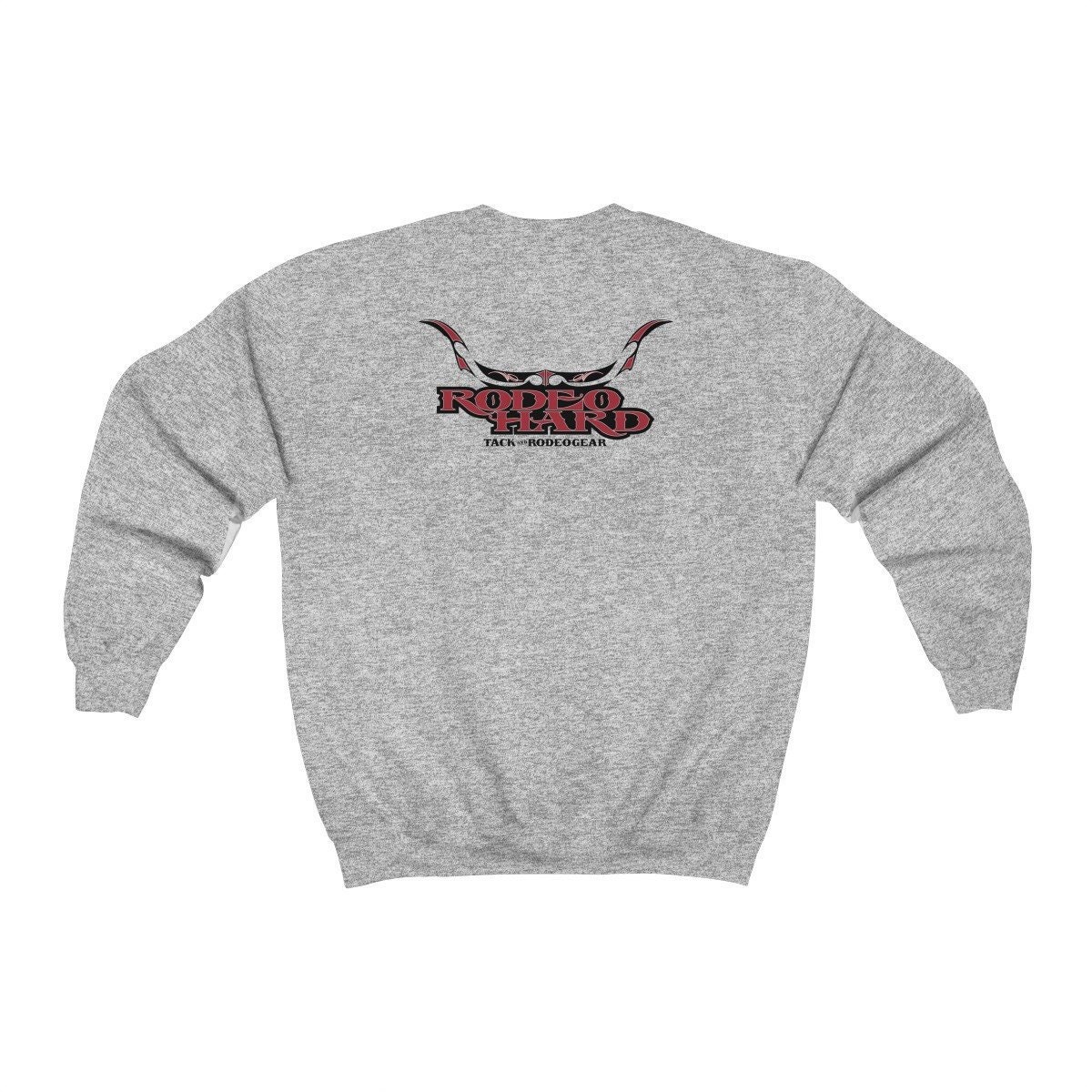 Rodeo Sweatshirt L Hard Unisex Heavy Blend Crewneck Rodeo Sweatshirt L Hard Unisex Heavy Blend Crewneck von RowdyRowels