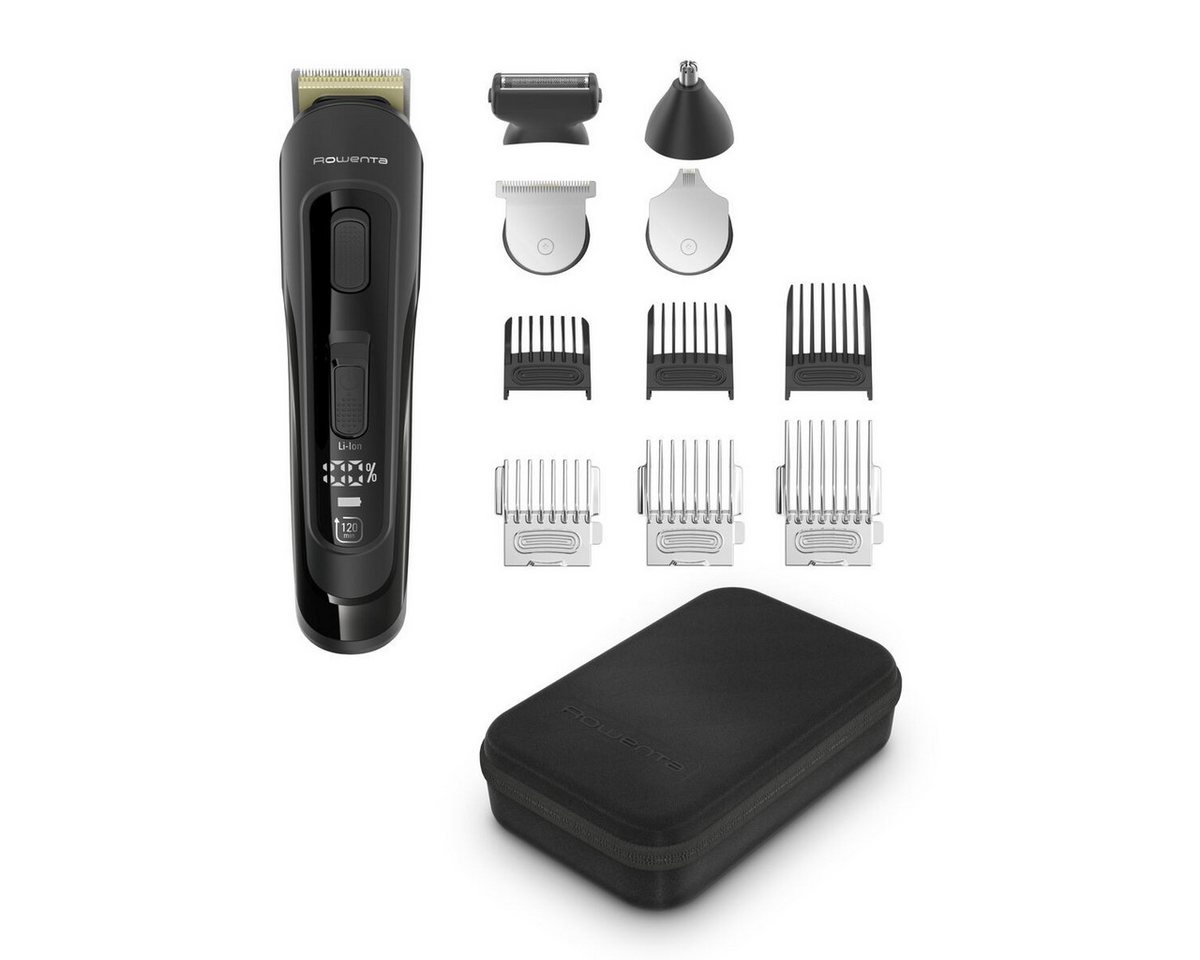 Rowenta Haarschneider Haarschneidegerät Rowenta TN9999MAN 12EN1 von Rowenta