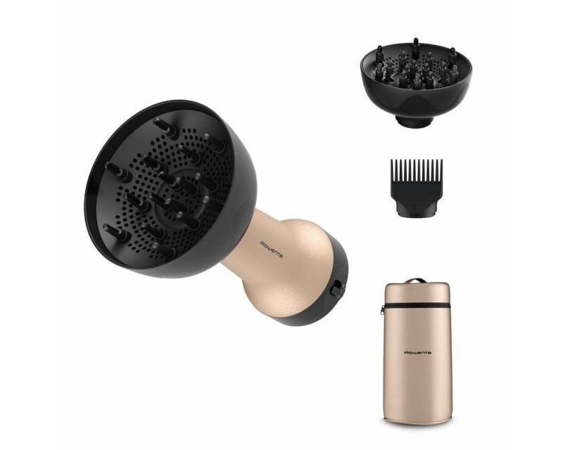 Rowenta Haartrockner Reiseföhn Haartrockner Föhn Rowenta CV7D30 von Rowenta