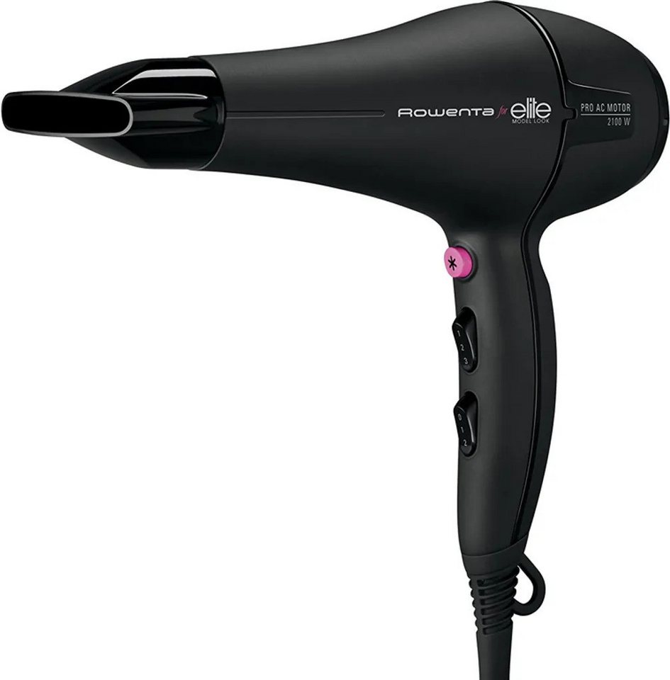 Rowenta Haartrockner Rowenta CV7812 Haartrockner Elite von Rowenta