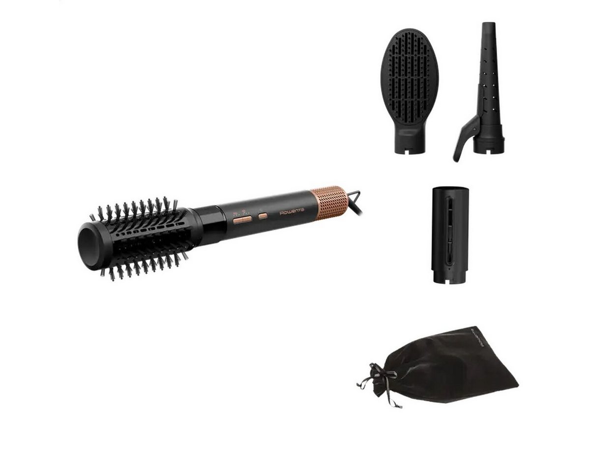 Rowenta Lockenstab Lockenzange Rowenta UB9820 für langanhaltende Locken mit Temperaturreg von Rowenta