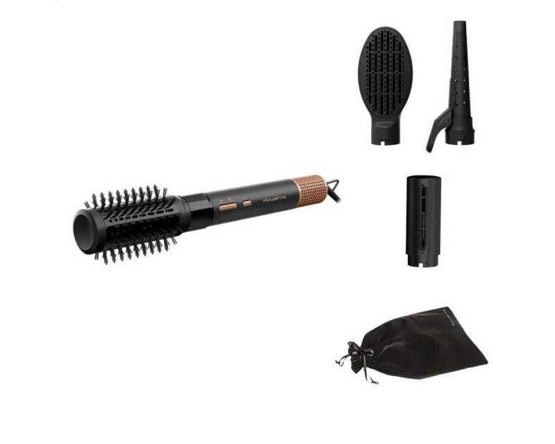 Rowenta Lockenstab Lockenzange Rowenta UB9820 für langanhaltende Locken mit Temperaturreg von Rowenta