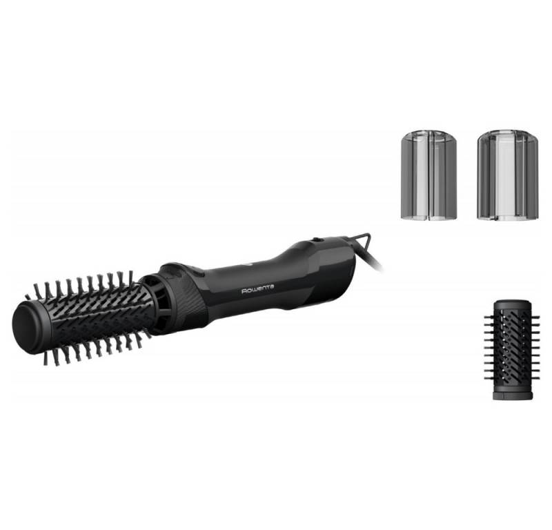 Rowenta Lockenstab Rowenta UB9520 Brush Activ Lockenstab schwarz für Styling. von Rowenta
