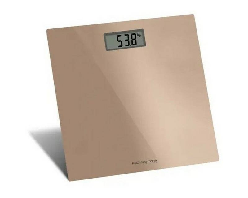 Rowenta Personenwaage Digitale Personenwaage Rowenta BS1404V0 Durchsichtig Glas 150 kg von Rowenta