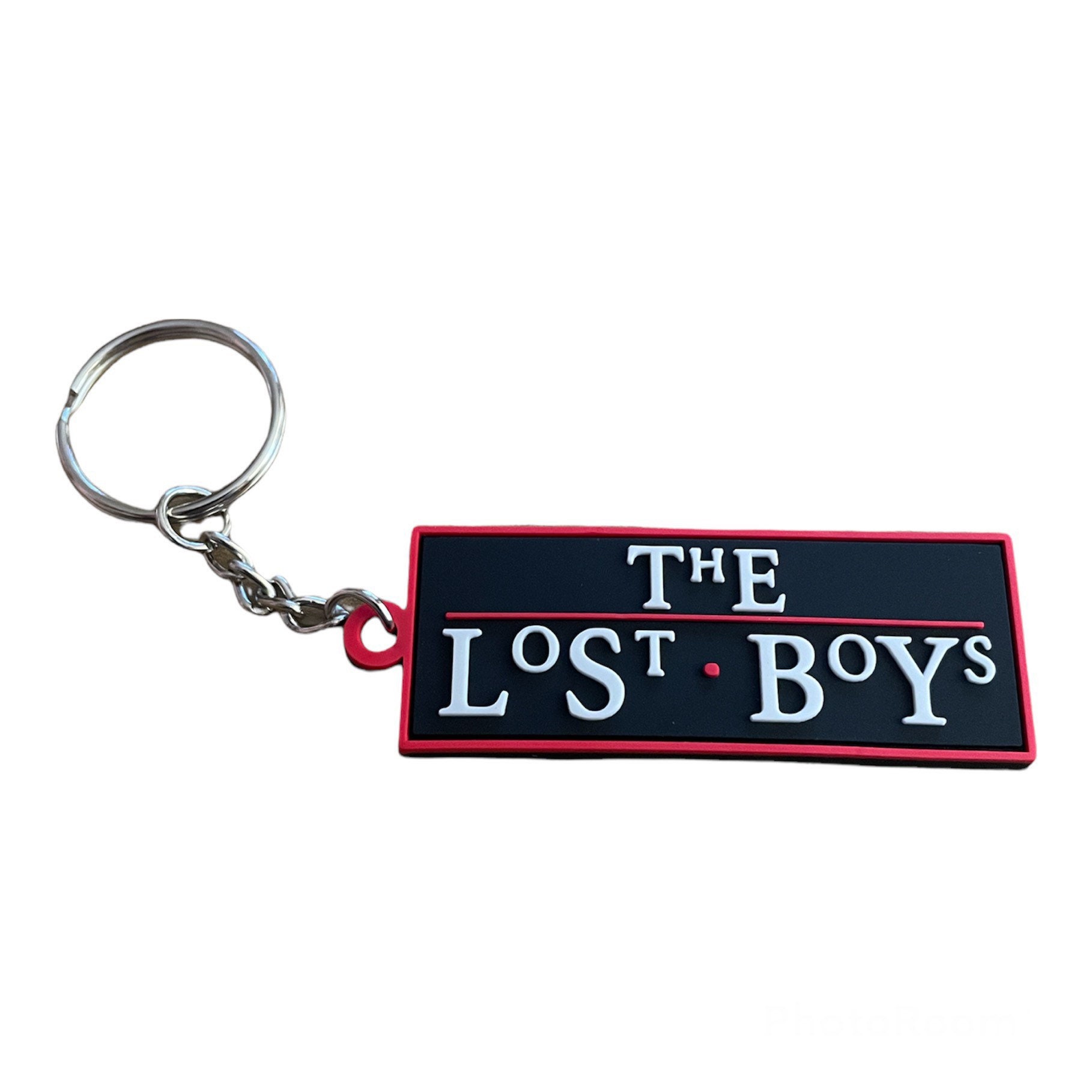 The Lost Boys Rubber Glow in The Dark Schlüsselanhänger von RowlandPSmith