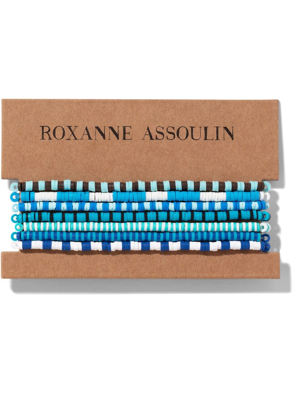 Roxanne Assoulin Color Therapy® Armband-Set - Blau von Roxanne Assoulin