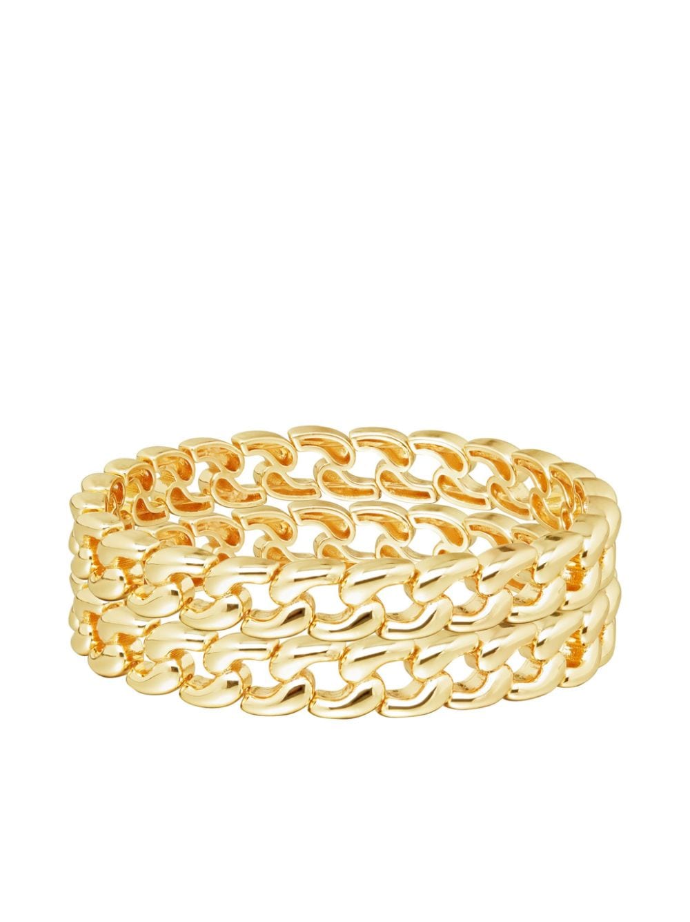 Roxanne Assoulin The ID Link Armband - Gold von Roxanne Assoulin