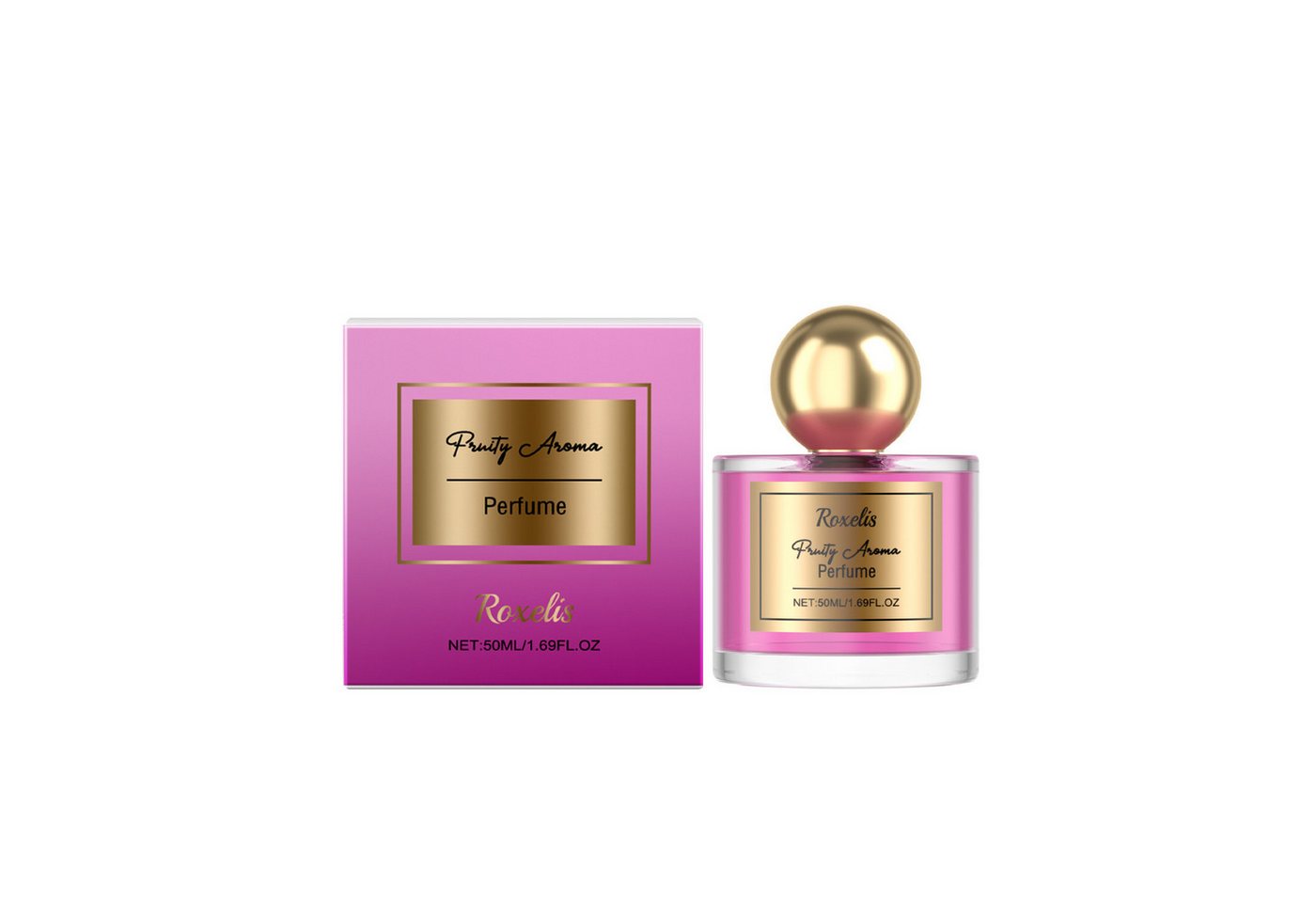 Roxelis Extrait Parfum ROXELIS Damen Charm Parfüm, Damenparfum Roxelis Extrait Parfum ROXELIS Damen Charm Parfüm, Damenparfum von Roxelis
