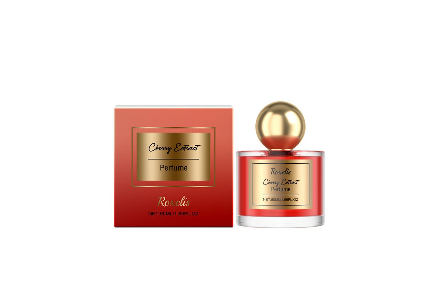 Roxelis Extrait Parfum ROXELIS Damen Charm Parfüm, Damenparfum Roxelis Extrait Parfum ROXELIS Damen Charm Parfüm, Damenparfum von Roxelis