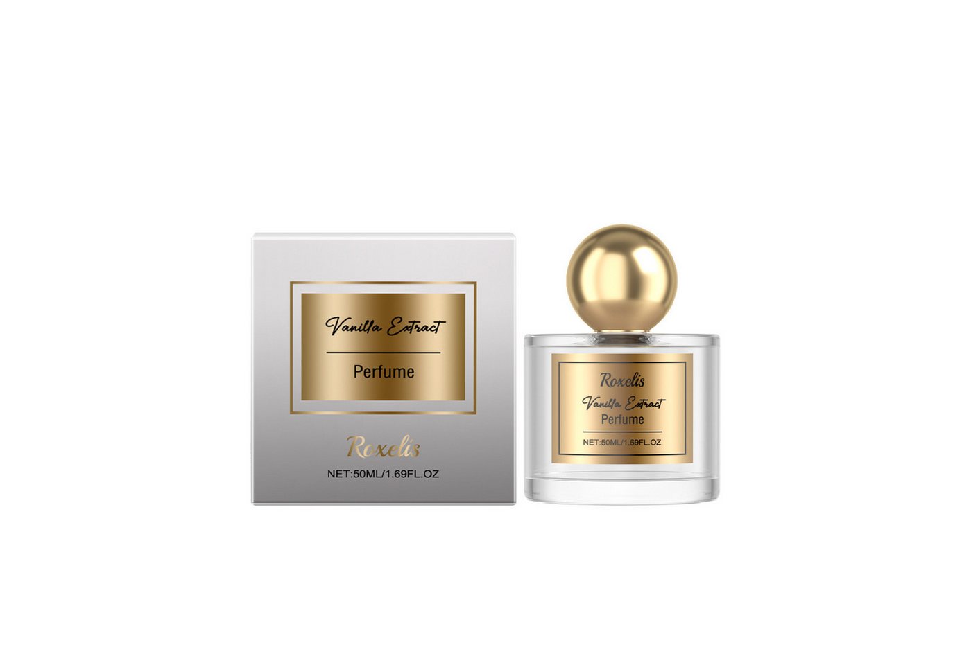 Roxelis Extrait Parfum ROXELIS Damen Charm Parfüm, Damenparfum Roxelis Extrait Parfum ROXELIS Damen Charm Parfüm, Damenparfum von Roxelis