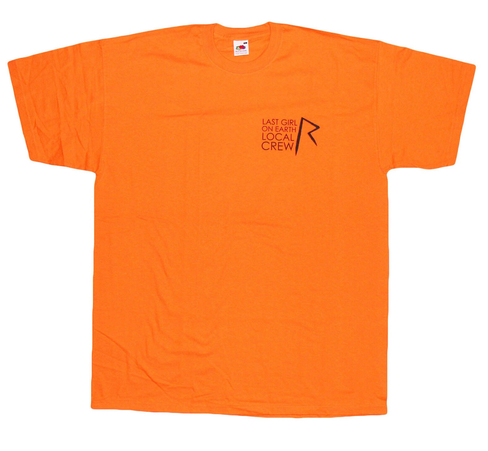 Rihanna Crew Shirt 2010 - Orange Xl Nie Benutzt Rihanna Crew Shirt 2010 - Orange Xl Nie Benutzt von Roxstox