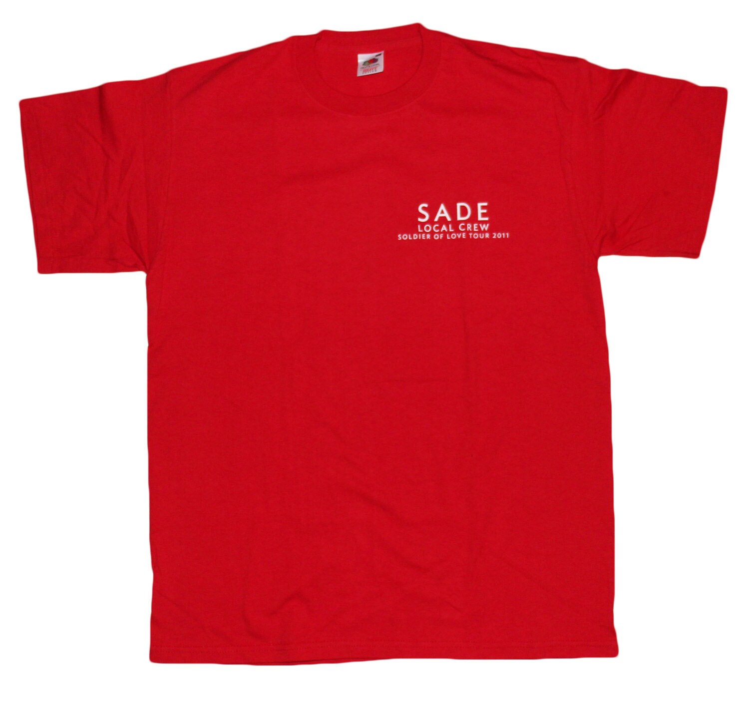 Shade Crew Shirt 2011 - Rot L Nie Benutzt Shade Crew Shirt 2011 - Rot L Nie Benutzt von Roxstox