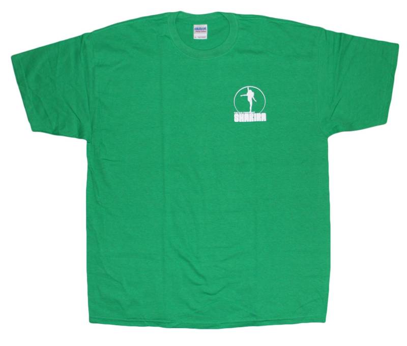 Shakira Crew Shirt 2012 - Grün Xl Nie Benutzt Shakira Crew Shirt 2012 - Grün Xl Nie Benutzt von Roxstox