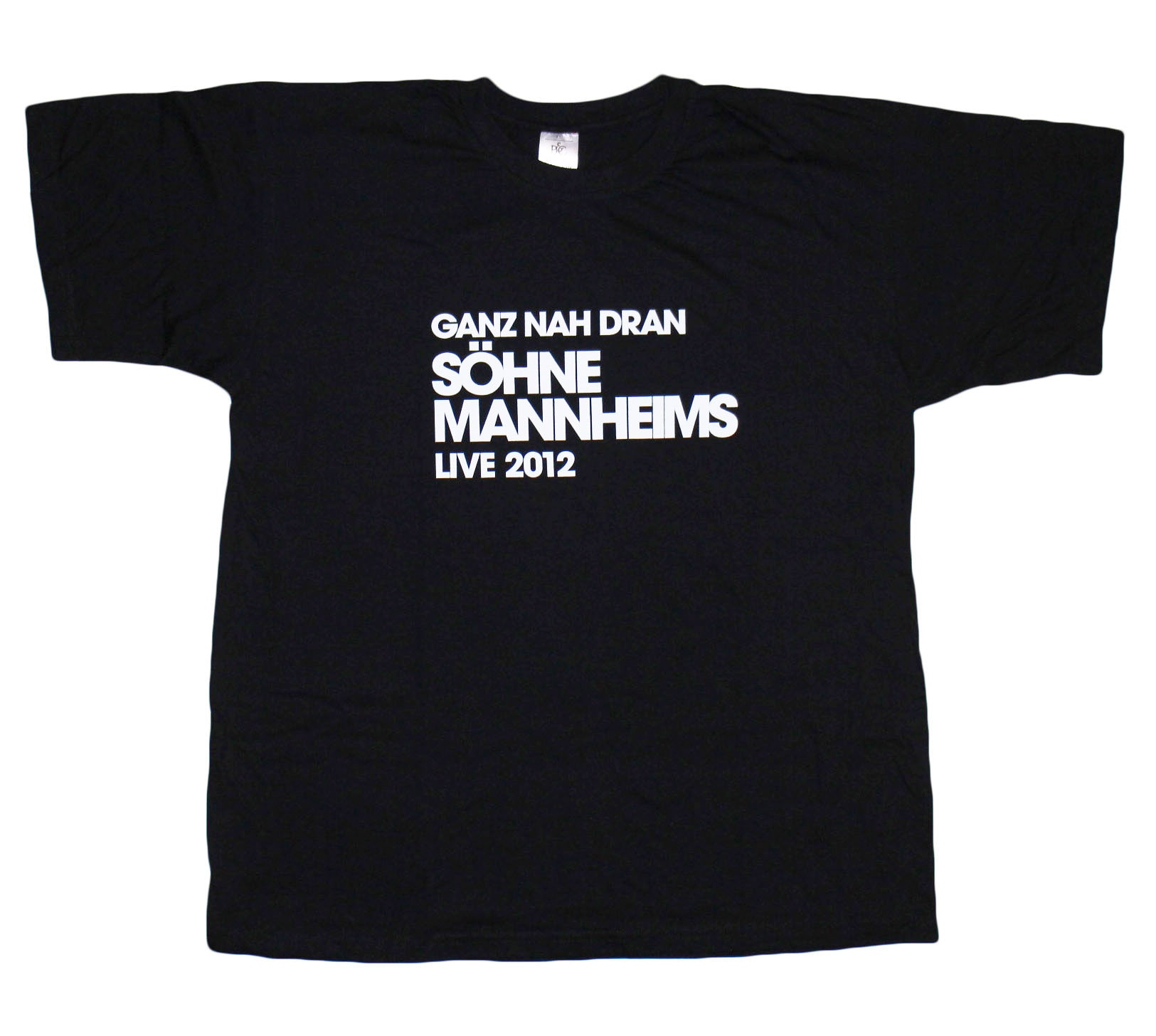 Söhne Mannheims Crew Shirt 2012 - Schwarz Xl Nie Benutzt Söhne Mannheims Crew Shirt 2012 - Schwarz Xl Nie Benutzt von Roxstox