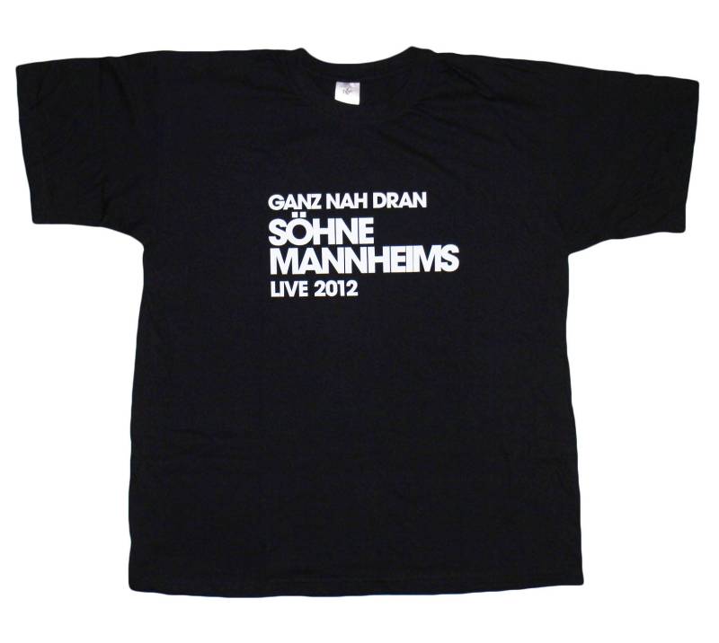 Söhne Mannheims Crew Shirt 2012 - Schwarz Xl Nie Benutzt Söhne Mannheims Crew Shirt 2012 - Schwarz Xl Nie Benutzt von Roxstox