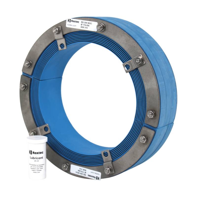 Roxtec RS00002500021 Abdichtung RS 250 AISI 316 WOC Roxtec RS00002500021 Abdichtung RS 250 AISI 316 WOC von Roxtec