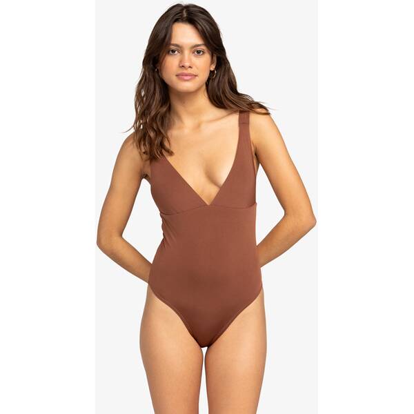 ROXY Damen Badeanzug SILKY ISLAND von Roxy