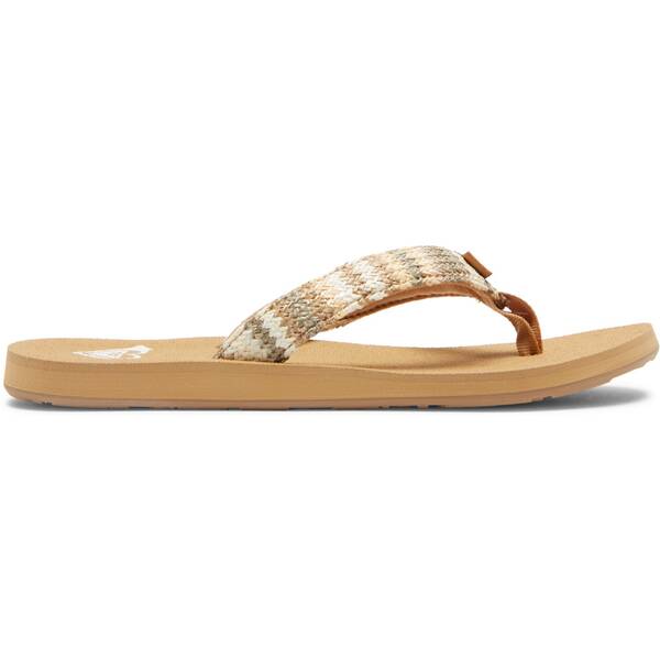 ROXY Damen Badesandalen PORTO RAFFIA J SNDL von Roxy