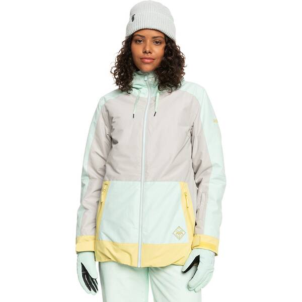 ROXY Damen Funktionsjacke RAVINE HD J SNJT von Roxy