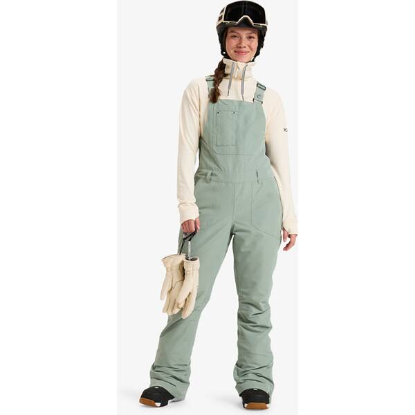 ROXY Damen Hose RIDEOUT BIB PT von Roxy