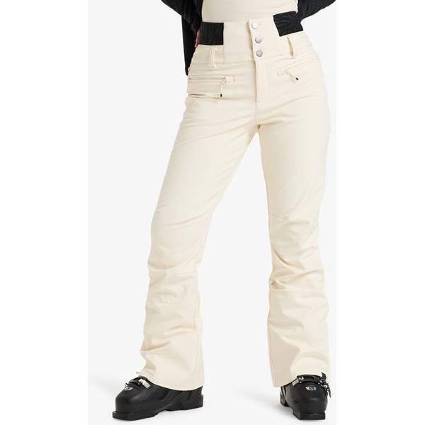 ROXY Damen Hose RISING HIGH PT von Roxy