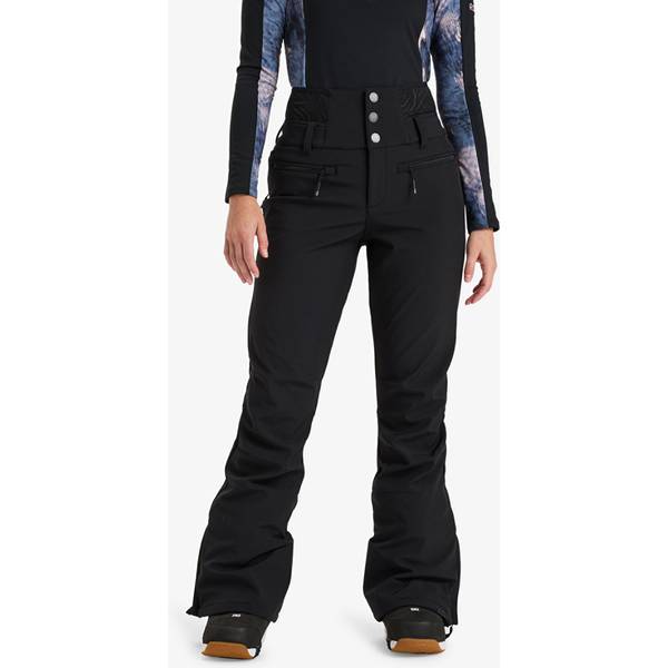 ROXY Damen Hose RISING HIGH PT von Roxy