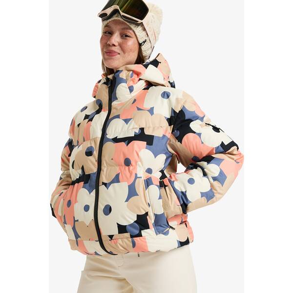 ROXY Damen Jacke ALOFTEDPUFFY von Roxy