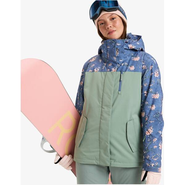 ROXY Damen Jacke JETTY BLOCK JK von Roxy