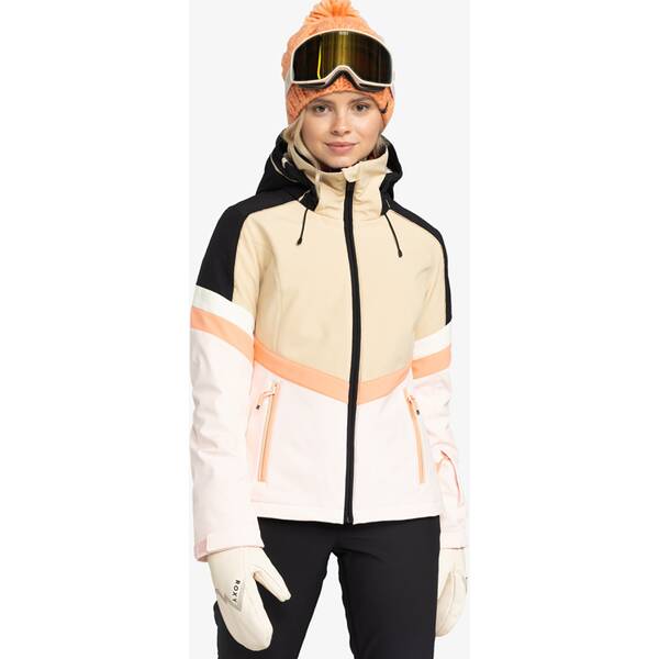 ROXY Damen Jacke PEAK CHIC SOFTS von Roxy