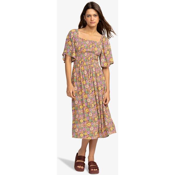 ROXY Damen Kleid TROPICAL SUN WVDR von Roxy