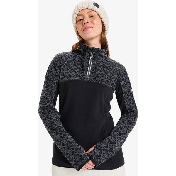 ROXY Damen Sweatshirt SAYNA HALF ZIP von Roxy